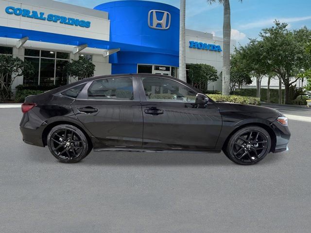 New 2026 Honda Civic Sport image 8
