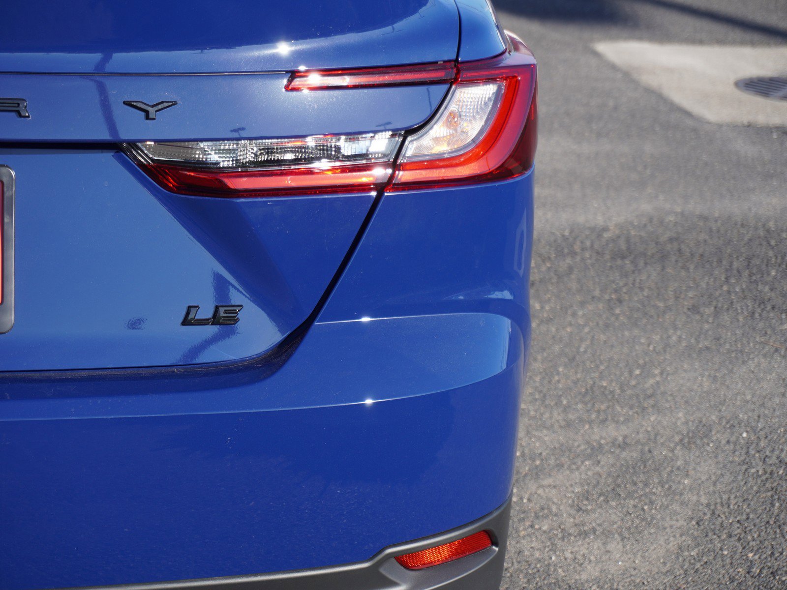 New 2026 Toyota Camry LE image 10