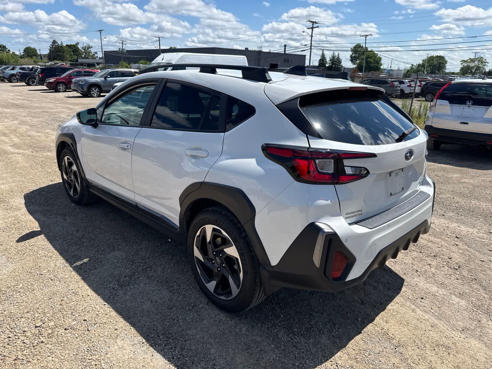 Certified 2024 Subaru Crosstrek 2.5i Limited w/ Popular Package #4A AWD/4WD image 2