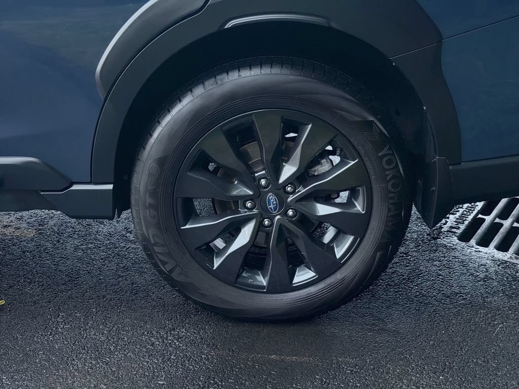 Certified 2024 Subaru Outback Onyx Edition AWD/4WD image 11