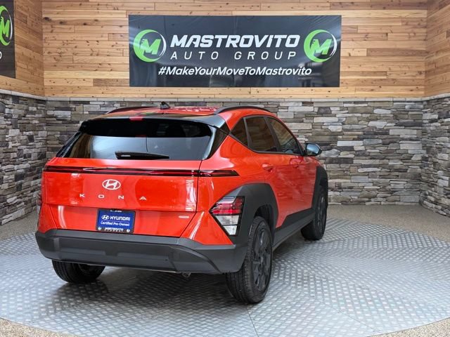 Used 2026 Hyundai Kona SEL Sport AWD/4WD image 10