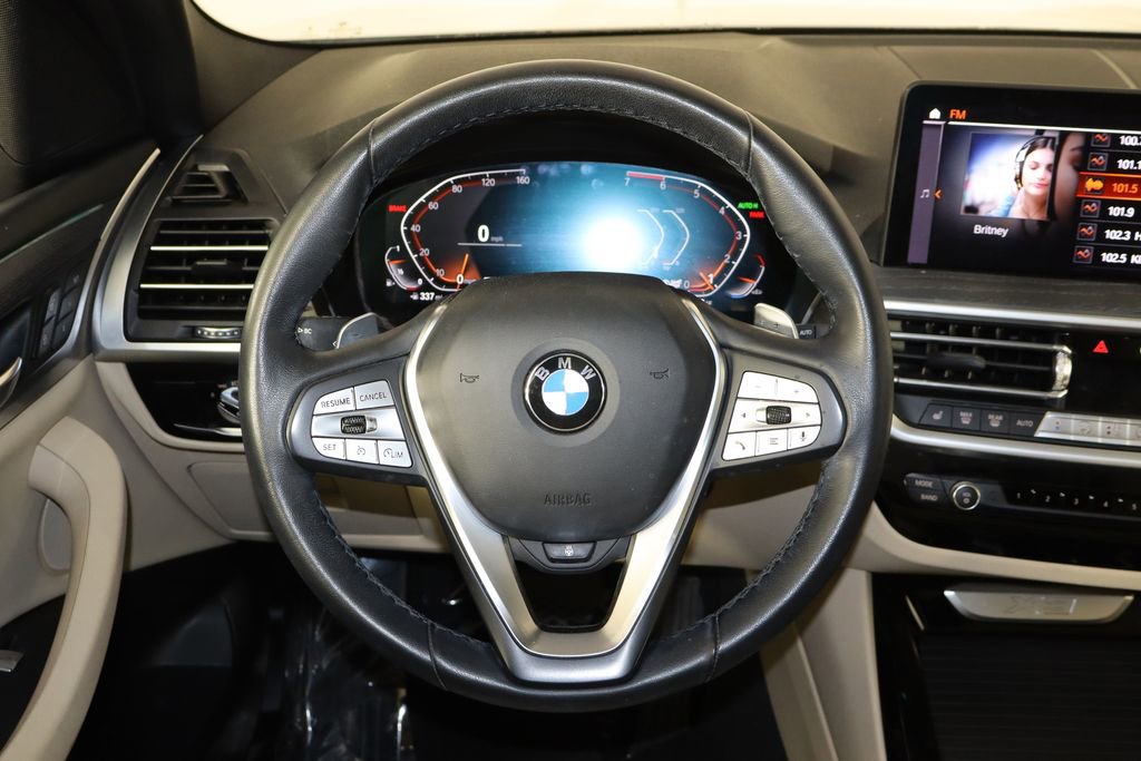 Used 2022 BMW X3 sDrive30i w/ Premium Package 2 RWD image 27