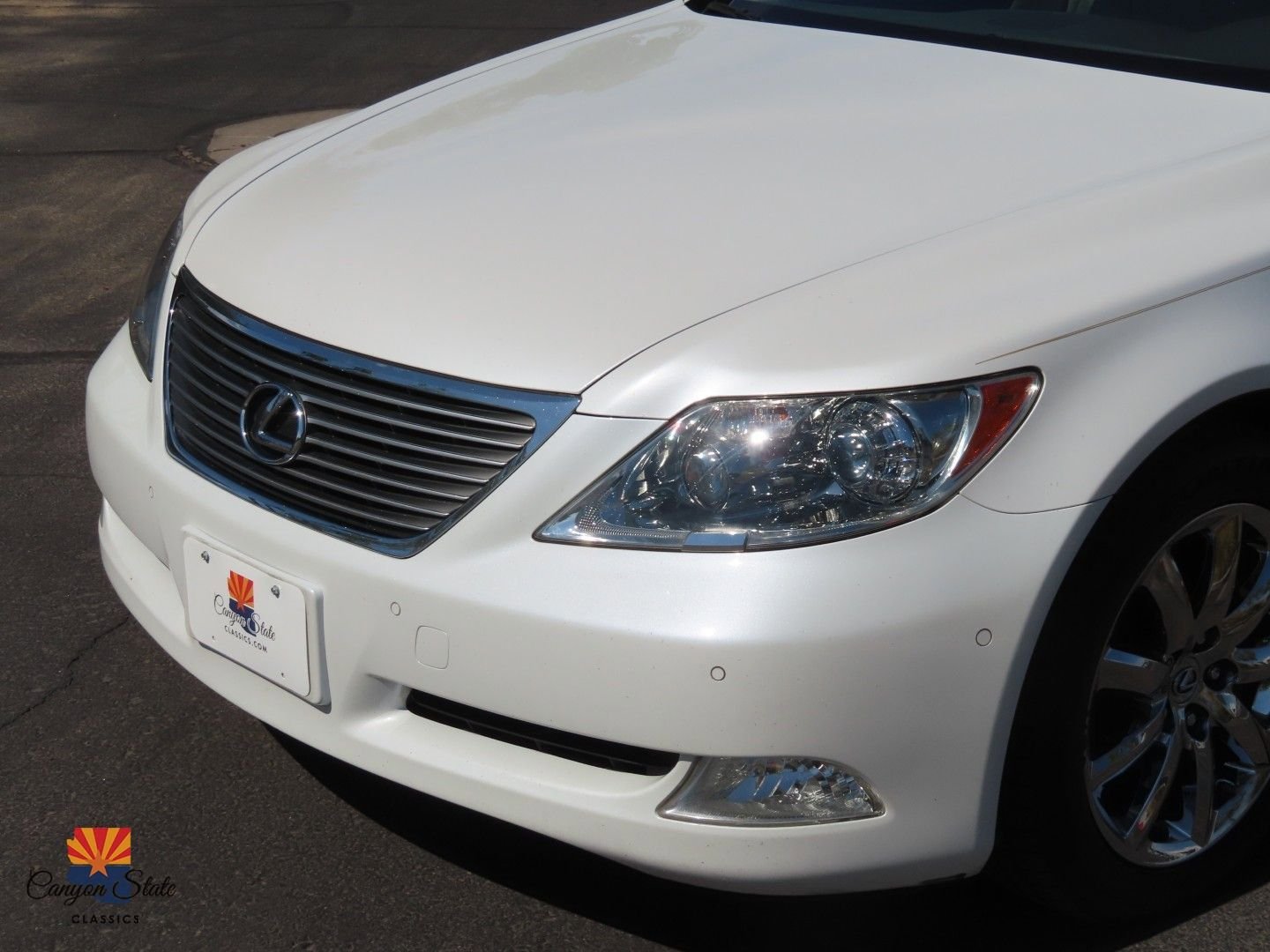 Used 2008 Lexus LS 460 image 38
