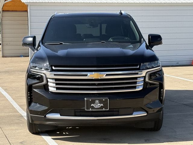 Used 2021 Chevrolet Suburban High Country AWD/4WD image 7