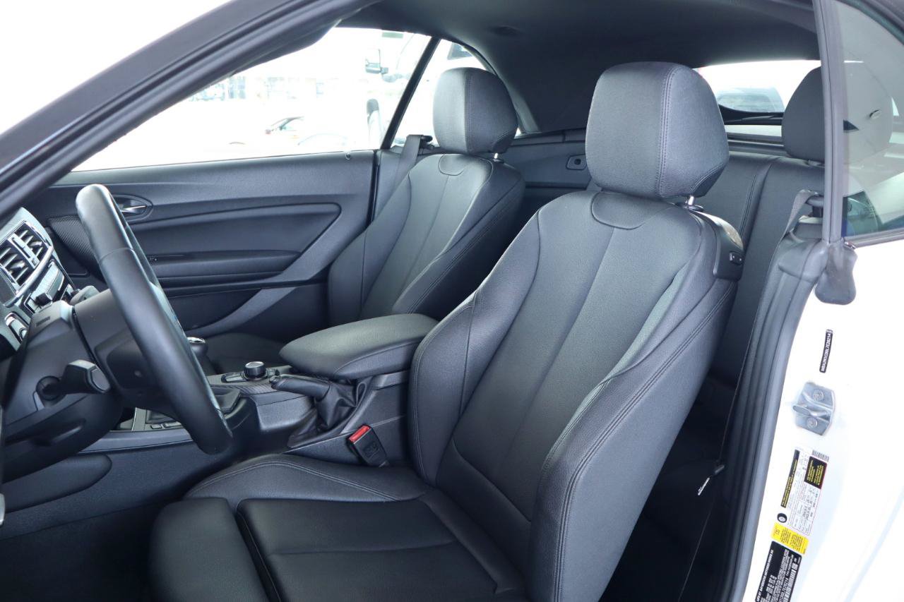Used 2020 BMW M240i Convertible RWD image 16