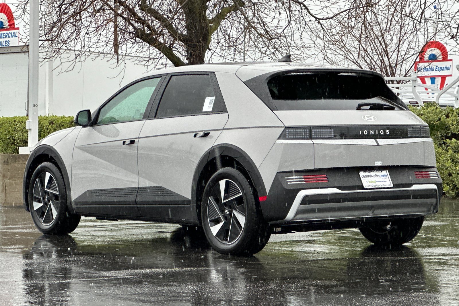 New 2026 Hyundai Ioniq 5 SEL image 6