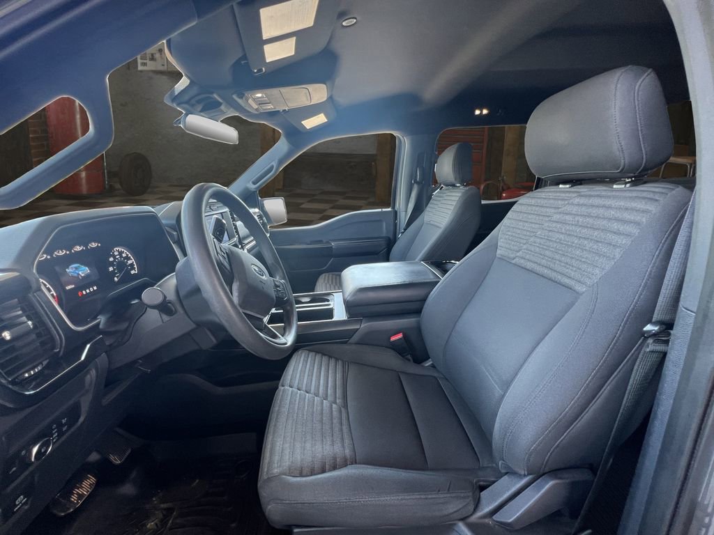 Used 2021 Ford F150 XL w/ STX Appearance Package RWD image 16