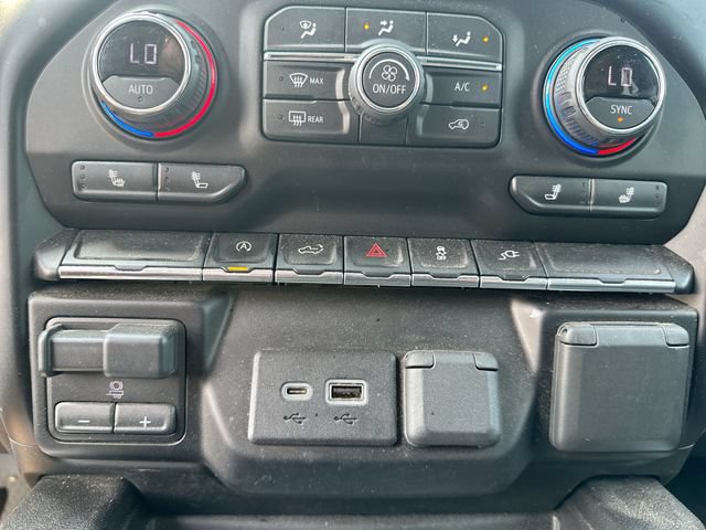 Used 2021 Chevrolet Silverado 1500 RST w/ All Star Edition Plus AWD/4WD image 40