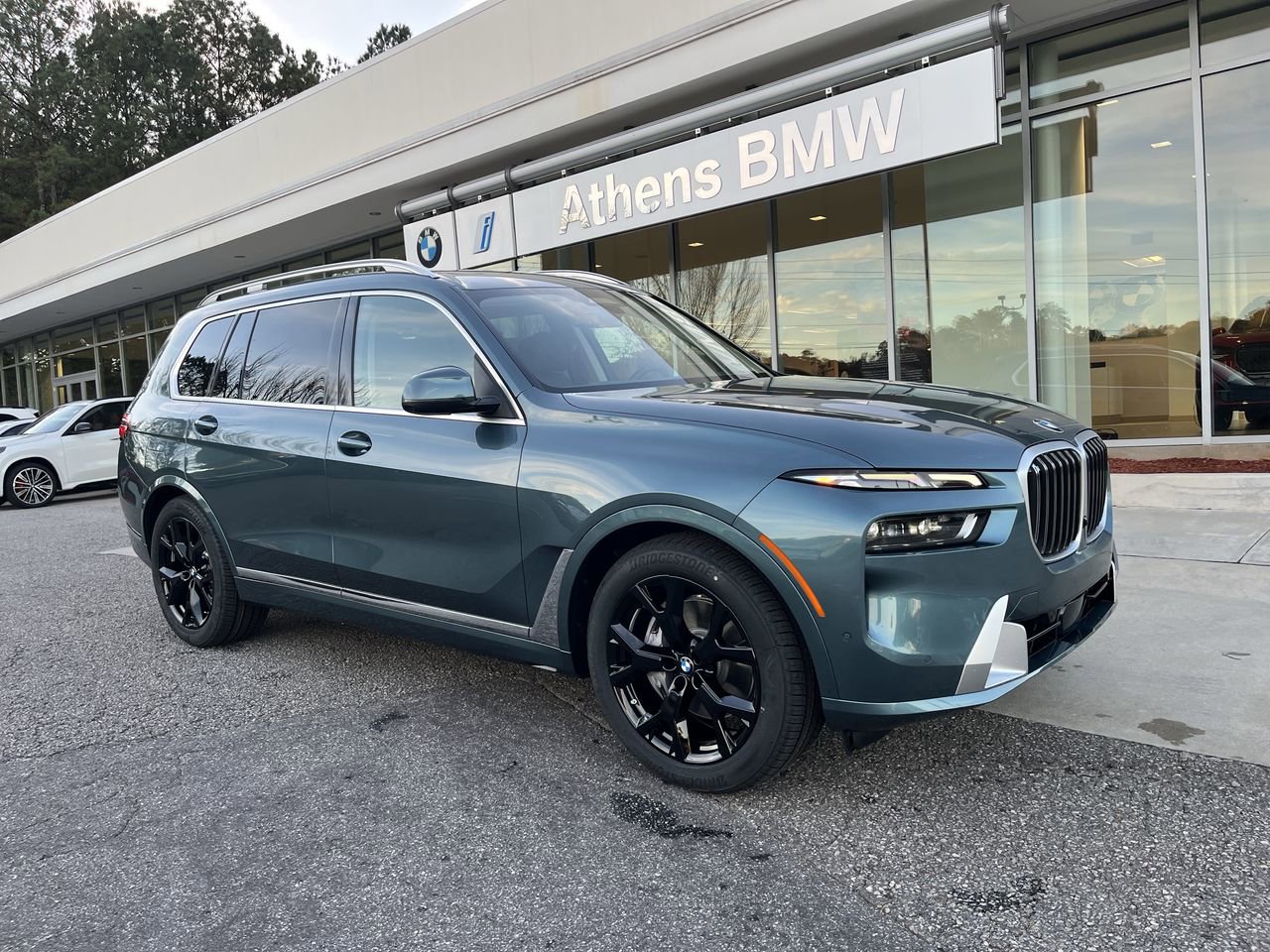 Used 2026 BMW X7 xDrive40i