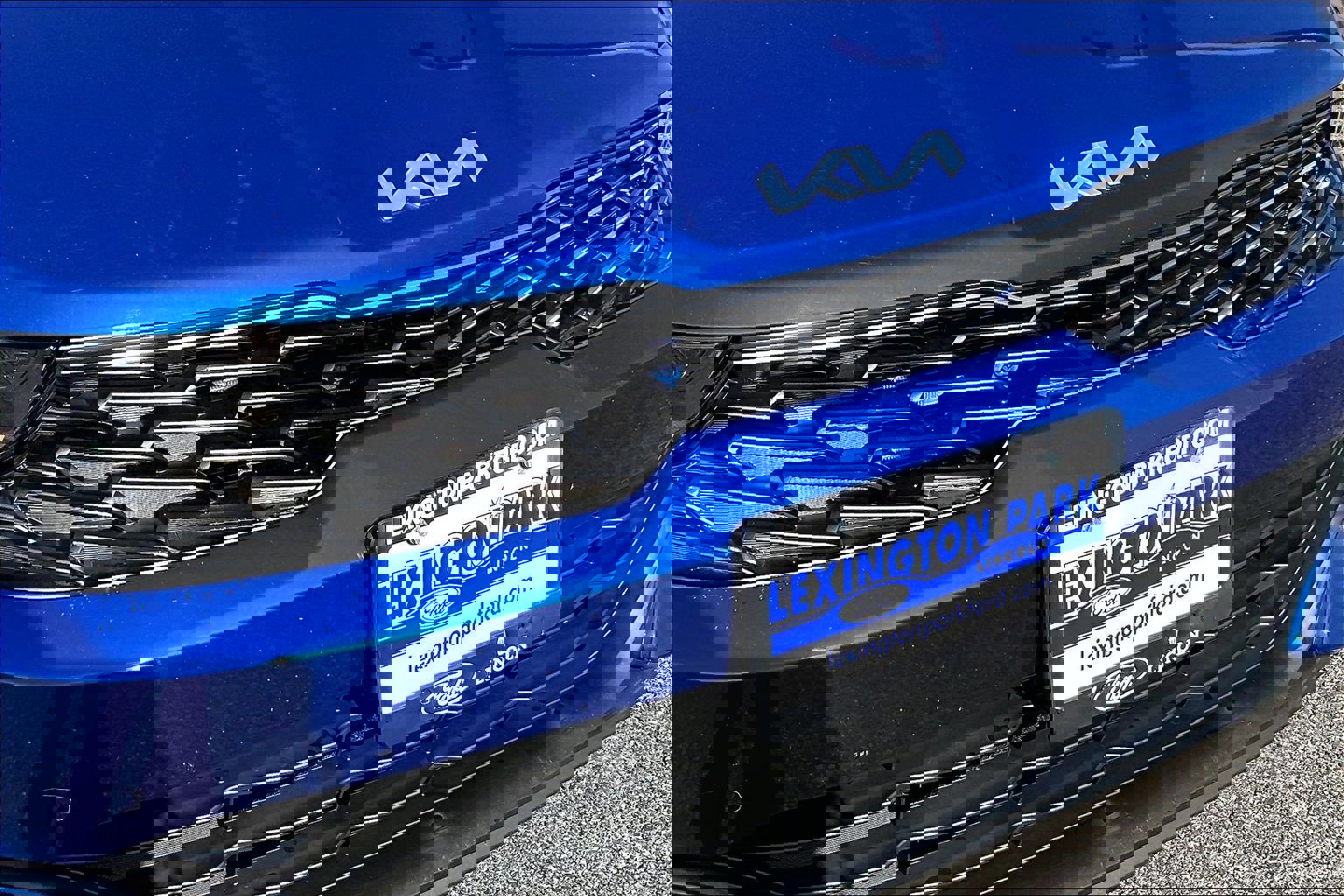 Used 2024 Kia K5 GT image 36