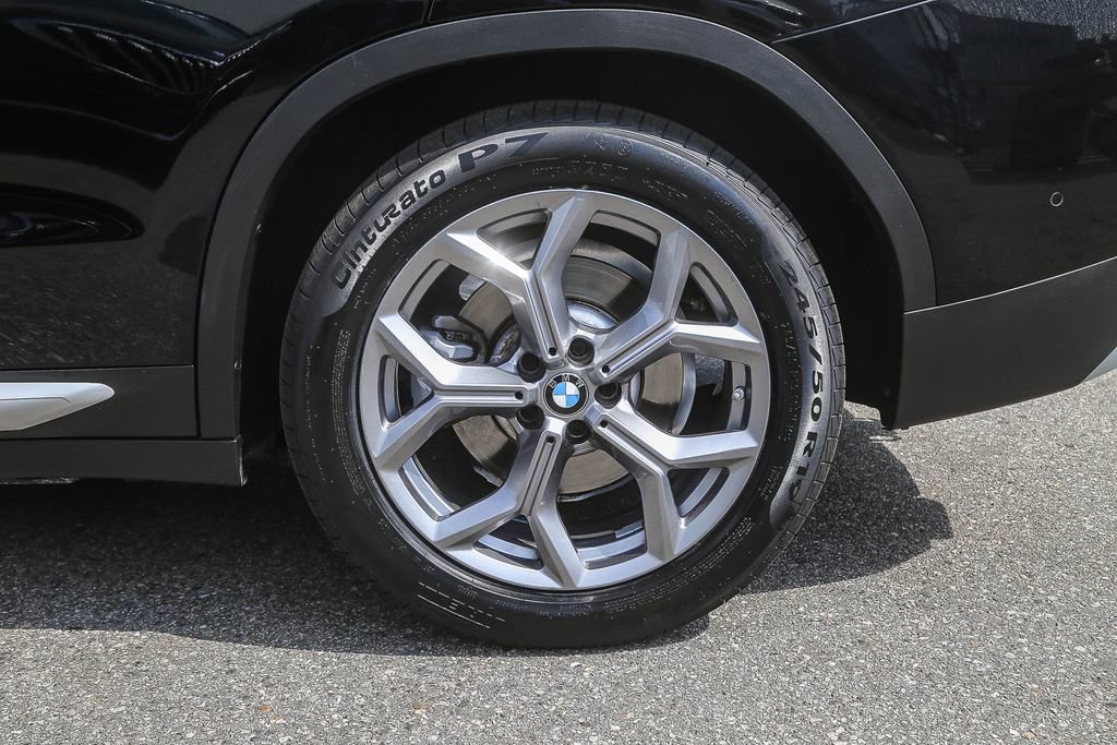 Certified 2023 BMW X3 xDrive30i w/ Convenience Package AWD/4WD image 8