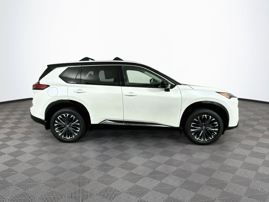 Certified 2026 Nissan Rogue Platinum w/ Platinum Premium Package AWD/4WD image 12