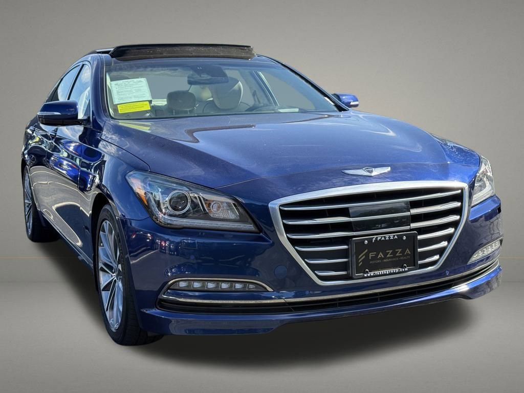 Used 2016 Hyundai Genesis 3.8 w/ Option Group 04 image 8