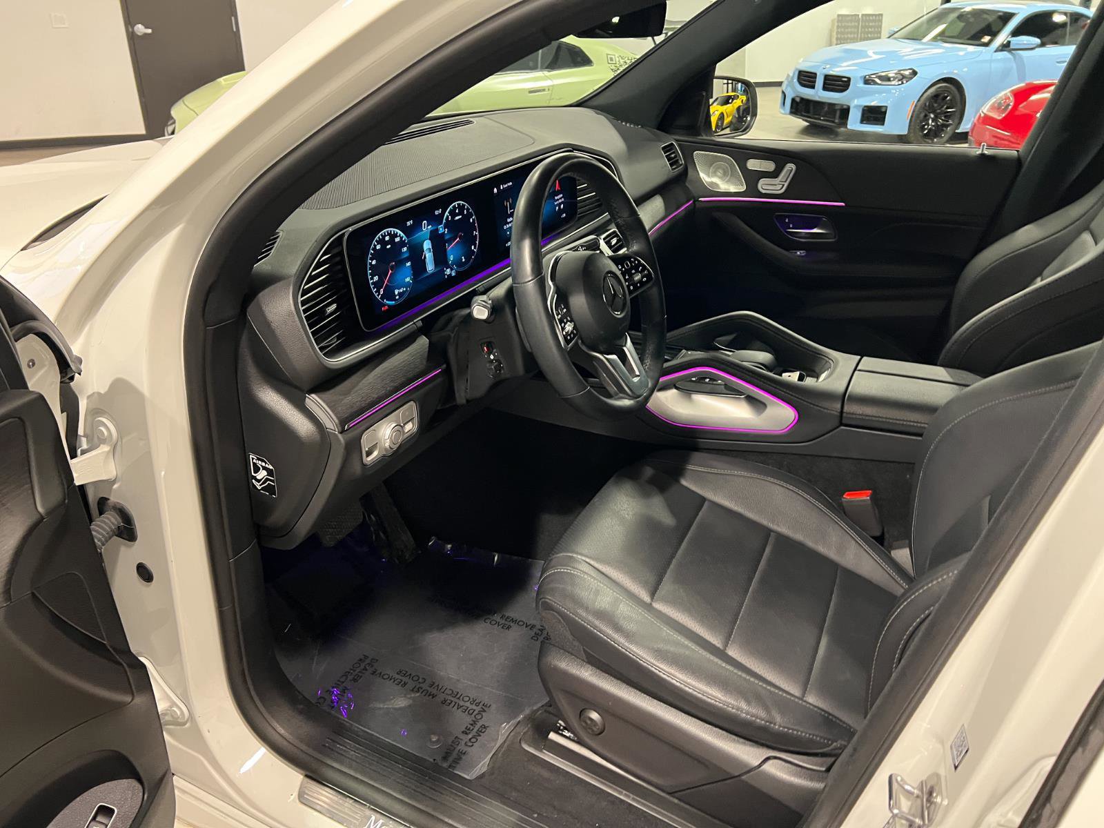 Used 2022 Mercedes-Benz GLE 350 4MATIC w/ AMG Line Exterior image 10