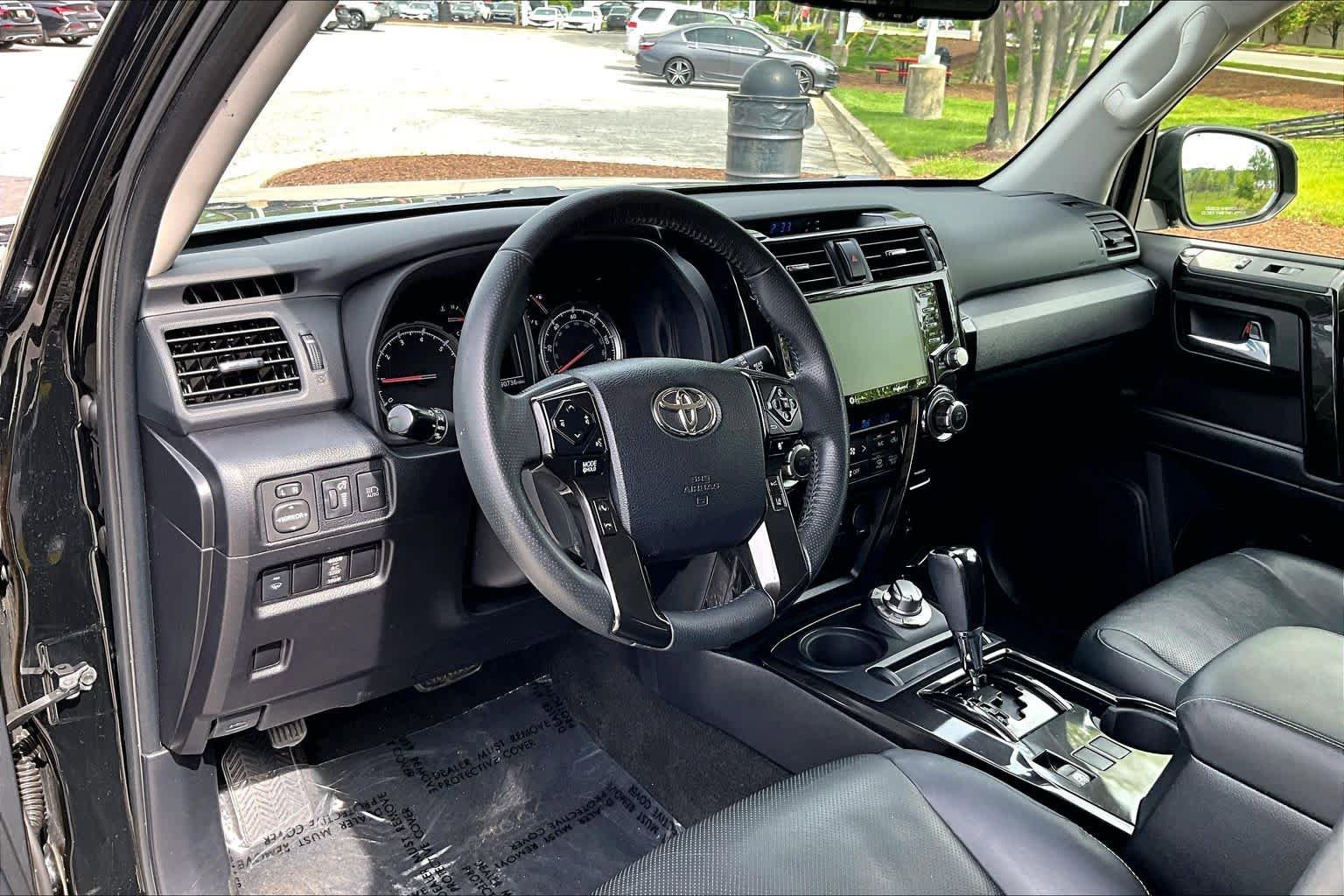 Used 2020 Toyota 4Runner Nightshade AWD/4WD image 18