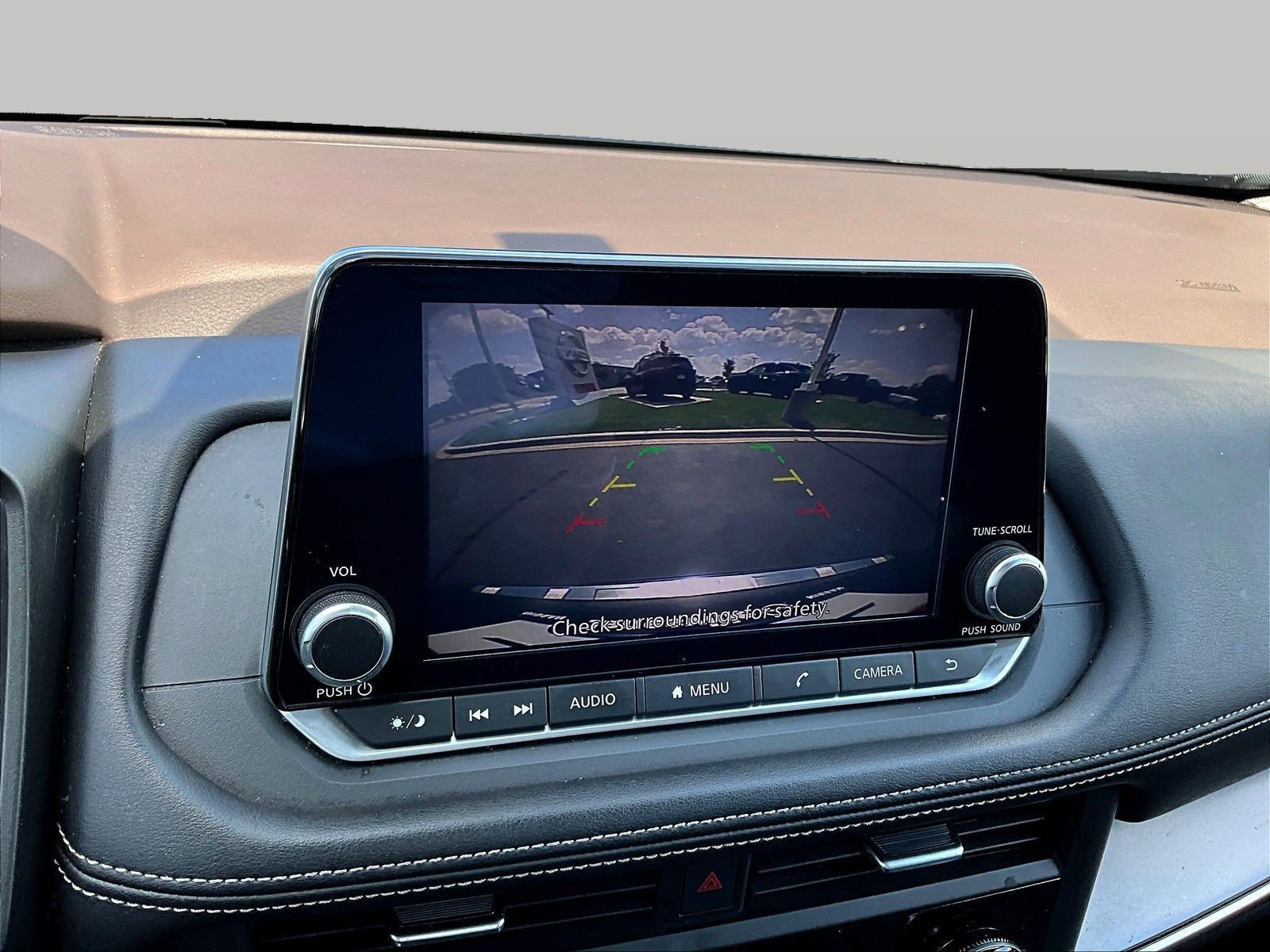 Certified 2023 Nissan Rogue SV AWD/4WD image 17