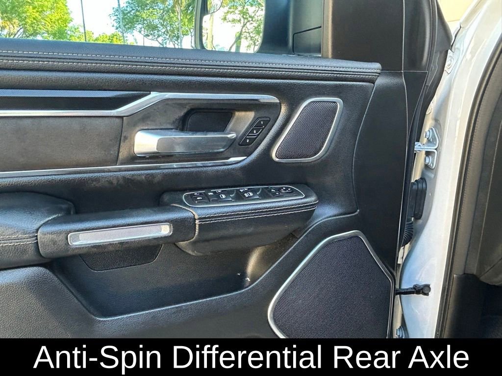 Used 2021 RAM 1500 Laramie RWD image 16