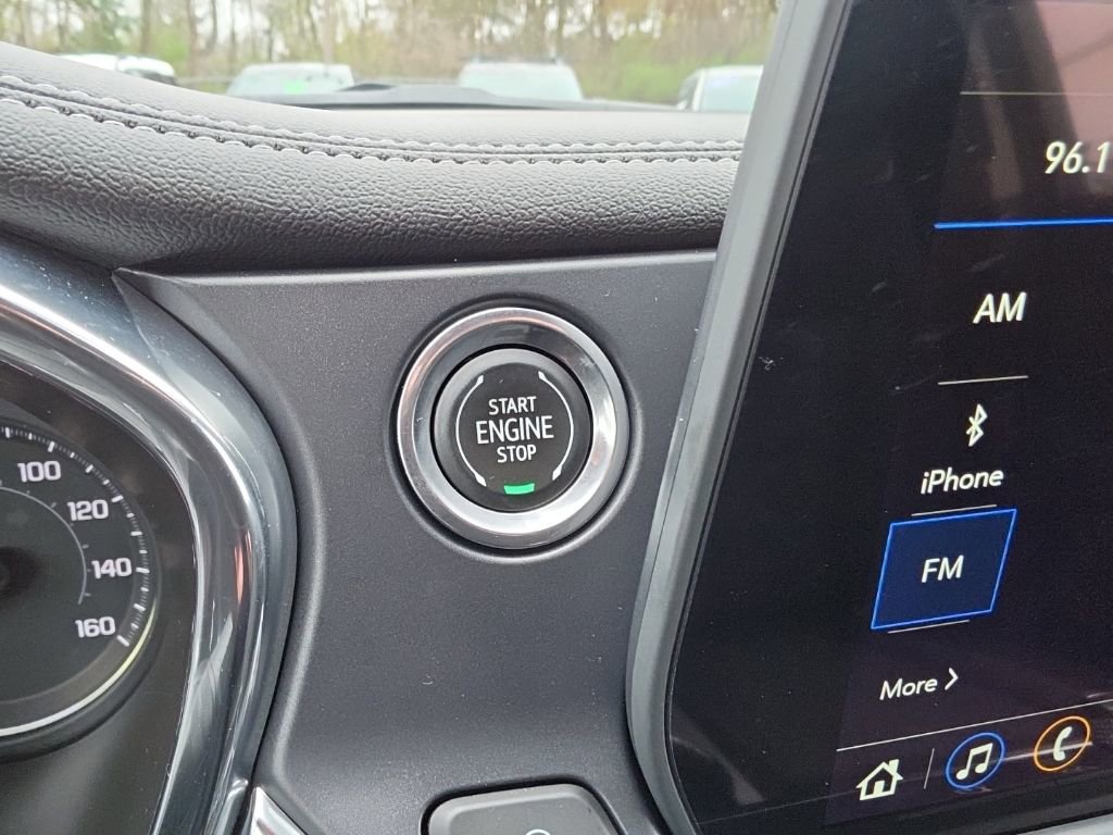 Certified 2023 Chevrolet Blazer LT w/ Convenience Package image 13