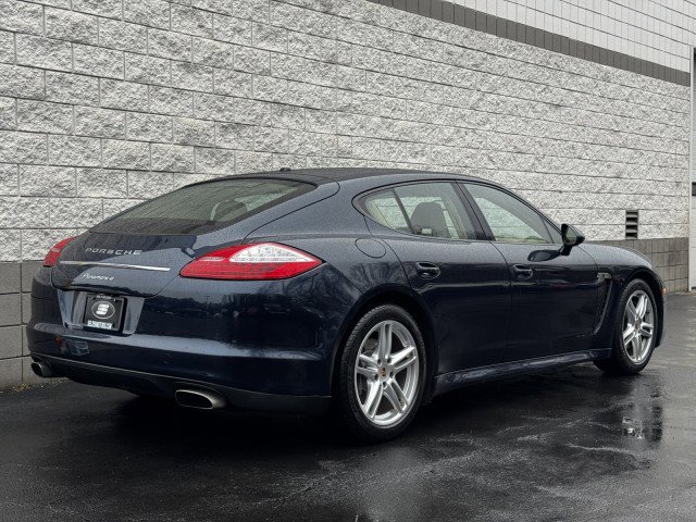 Used 2013 Porsche Panamera 4 w/ Bose Audio Pkg image 3