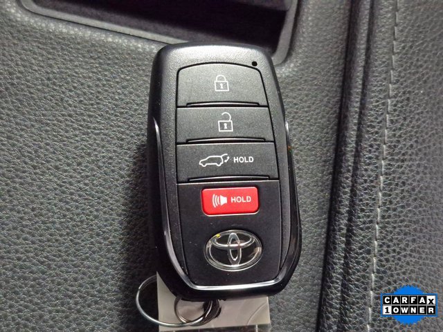 Used 2024 Toyota Grand Highlander MAX Platinum image 30