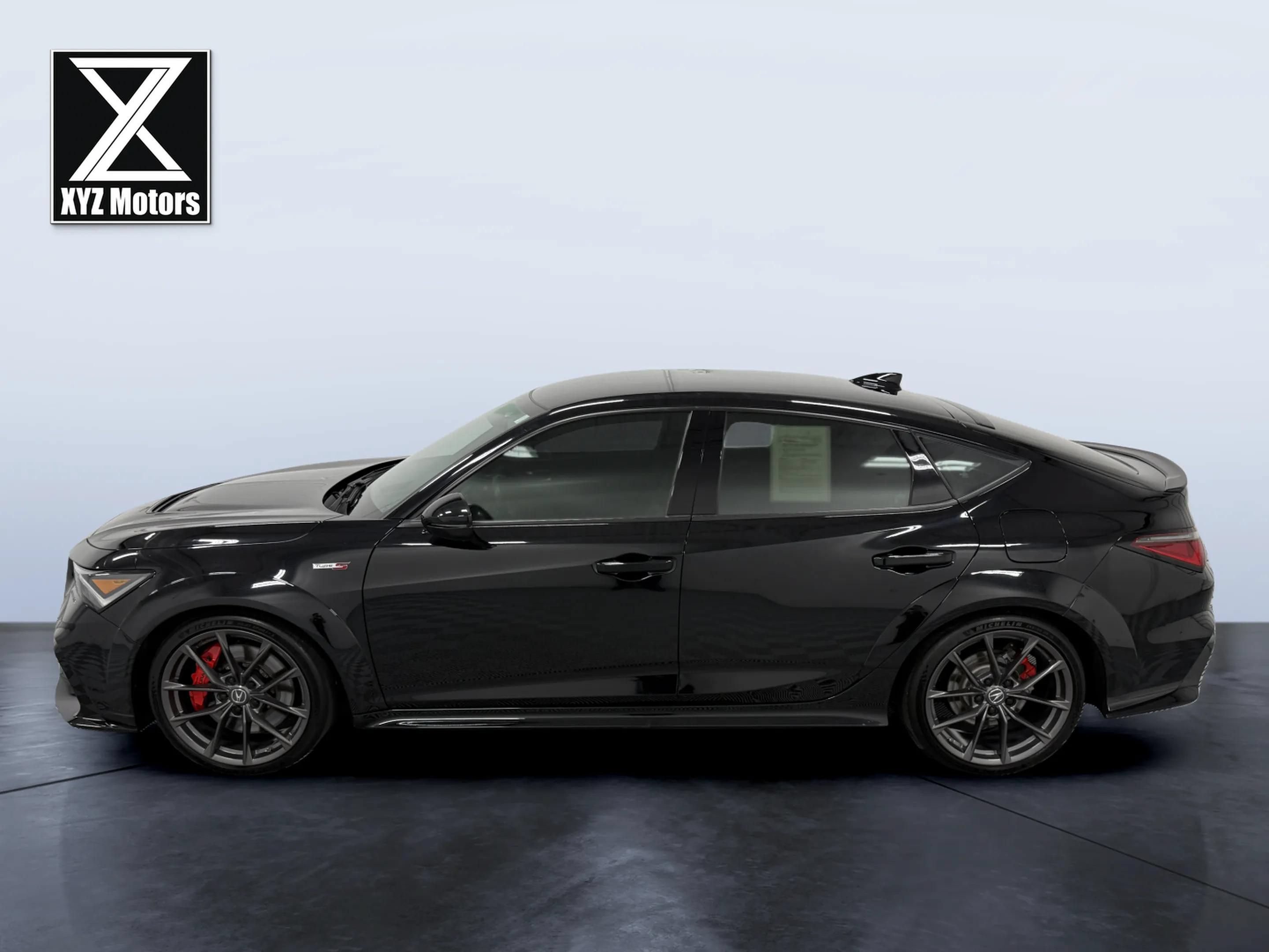 Used 2025 Acura Integra Type S FWD image 3