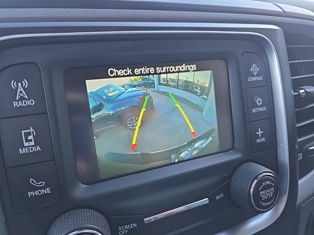 Used 2018 RAM 2500 Tradesman w/ Chrome Appearance Group image 4