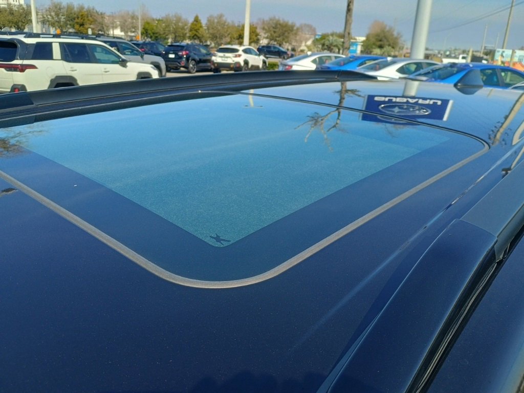 Used 2025 Subaru Forester Sport w/ Popular Package image 9