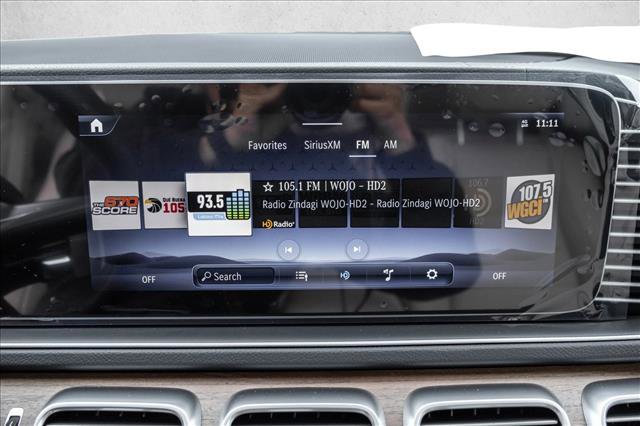 New 2026 Mercedes-Benz GLS 450 4MATIC image 15