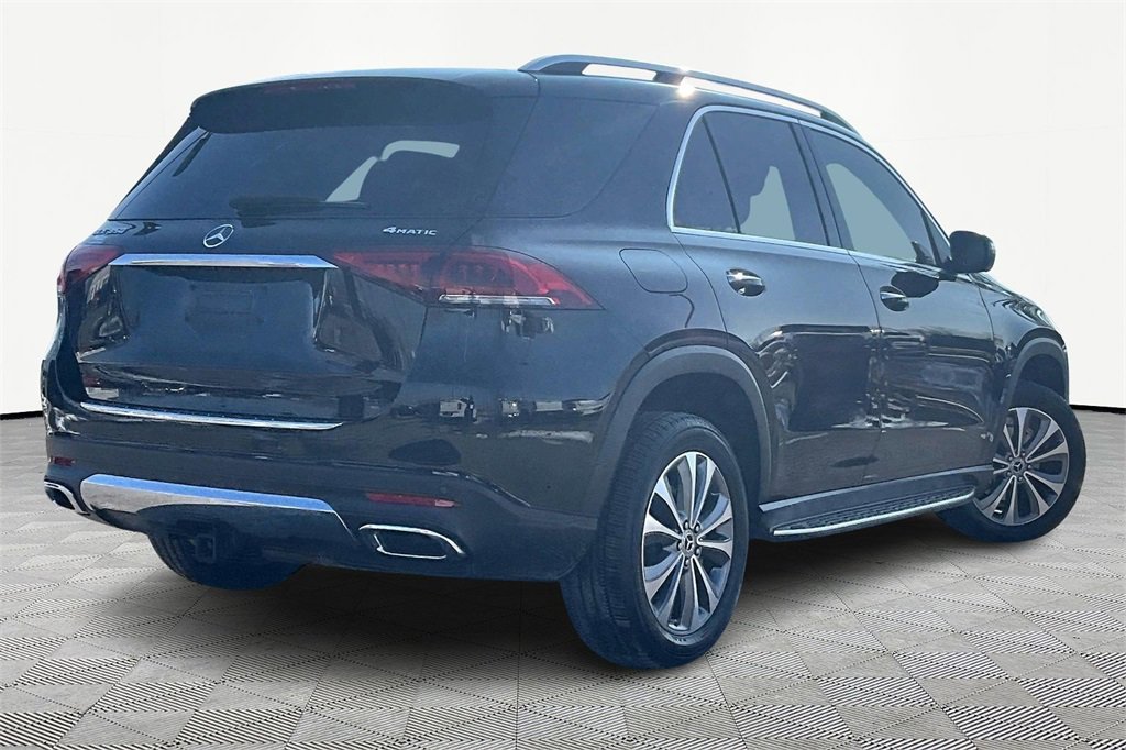 Used 2023 Mercedes-Benz GLE 350 4MATIC image 2