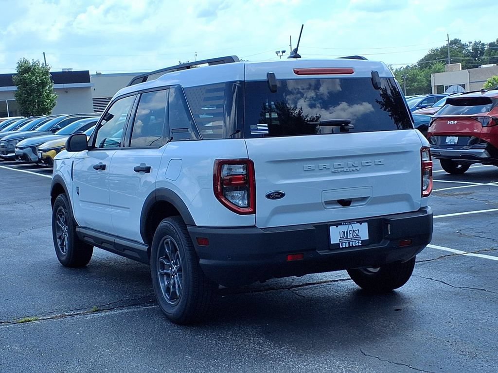 Used 2023 Ford Bronco Sport Big Bend w/ Convenience Package AWD/4WD image 7