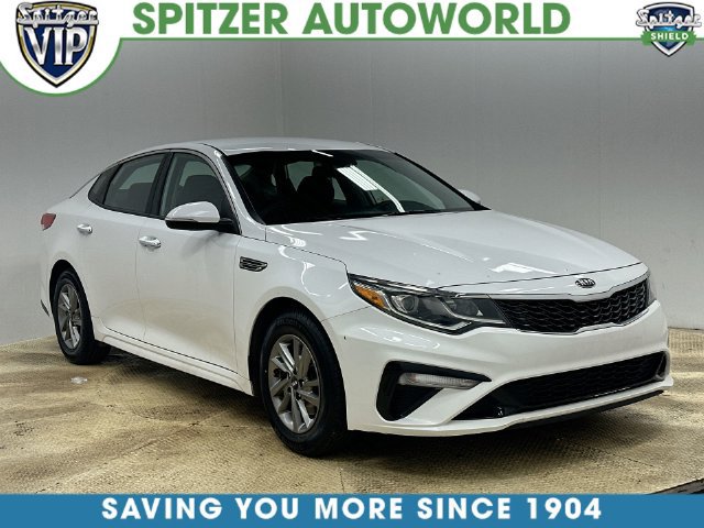Used 2019 Kia Optima LX