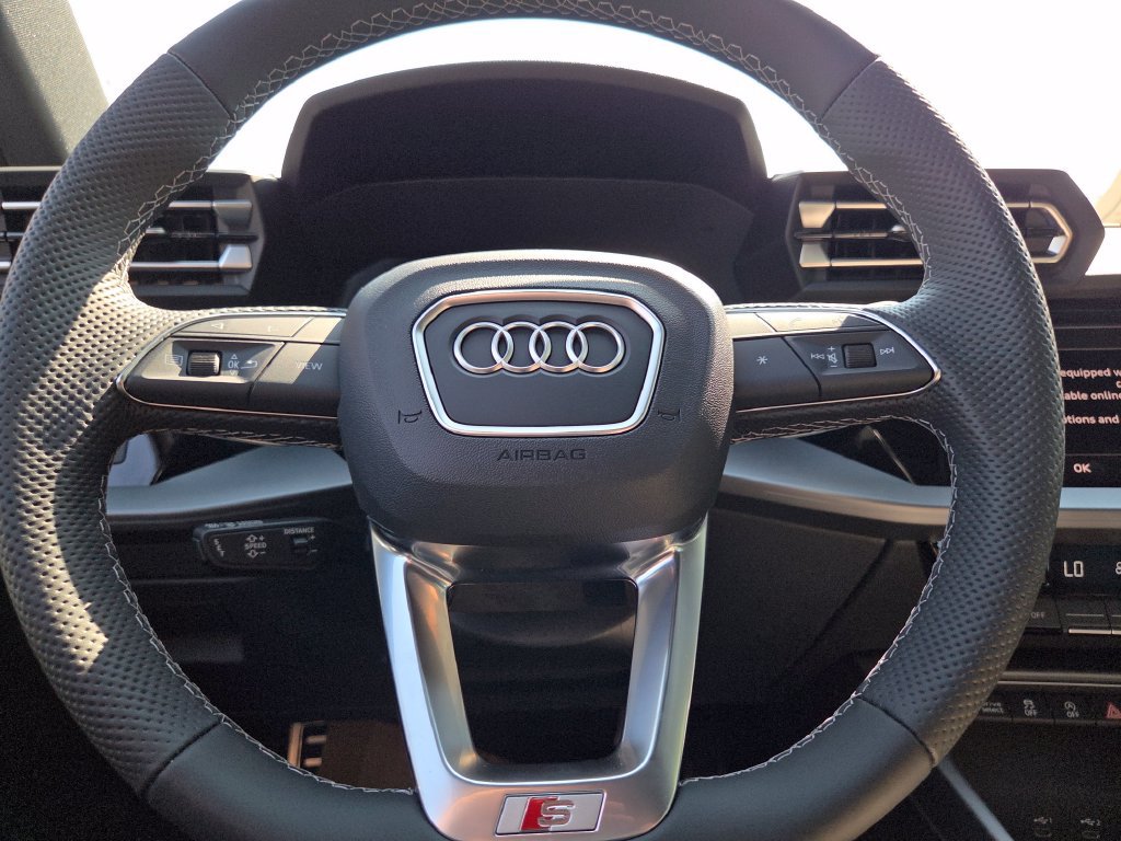 New 2026 Audi S3 Premium AWD/4WD image 34