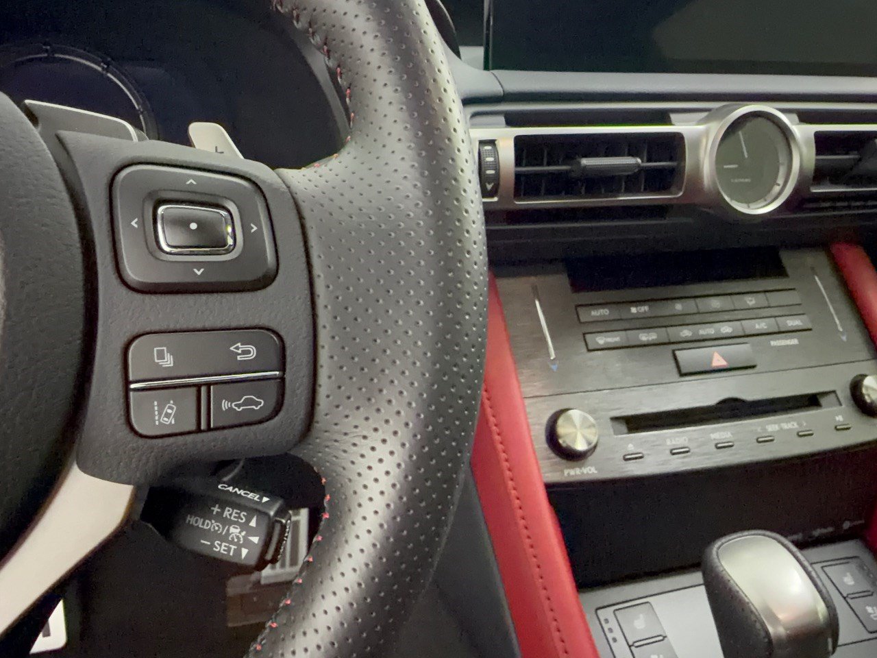 Certified 2025 Lexus RC 350 F Sport w/ Navigation Package RWD image 20