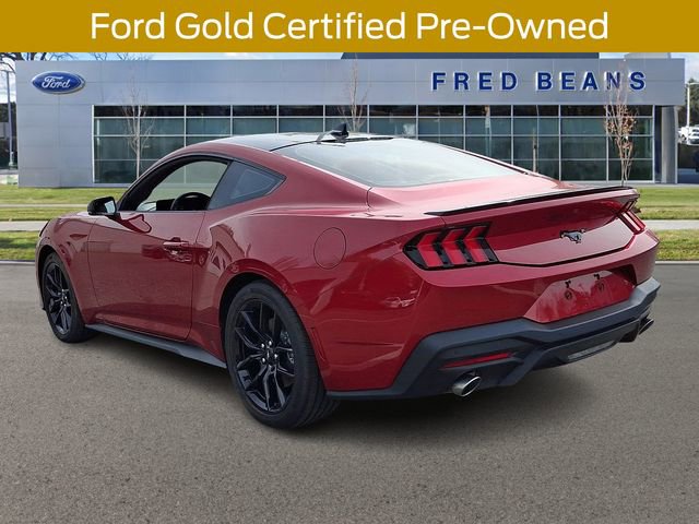 Used 2024 Ford Mustang Premium RWD image 7