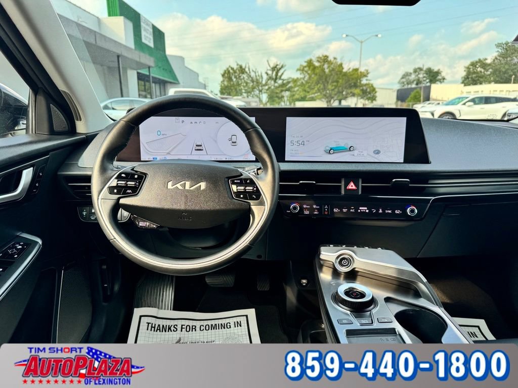 Used 2024 Kia EV6 Wind w/ Wind Technology Package AWD/4WD image 33