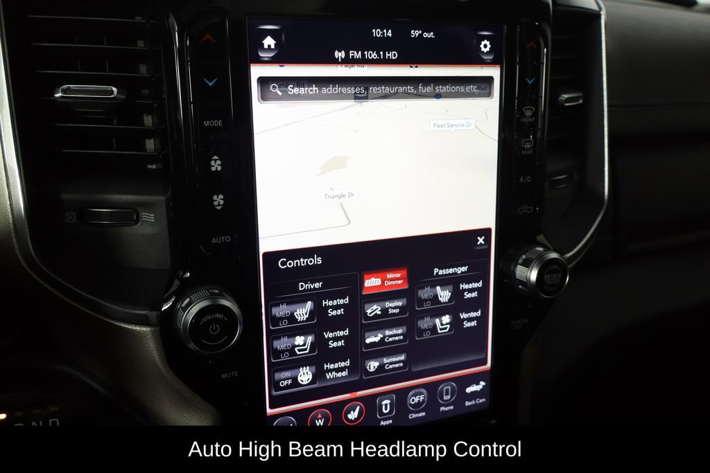 Used 2019 RAM 1500 Laramie image 33