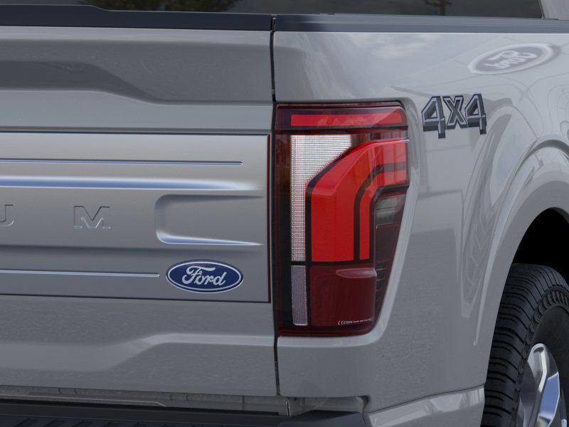 New 2026 Ford F150 Platinum w/ Equipment Group 701A Standard AWD/4WD image 27