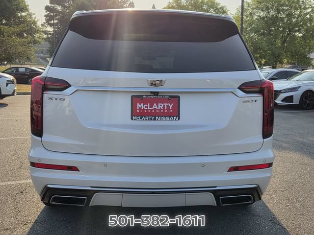 Used 2023 Cadillac XT6 Luxury FWD image 4