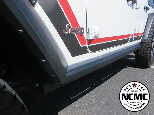 Used 2024 Jeep Wrangler Unlimited Rubicon w/ Technology Group AWD/4WD image 11
