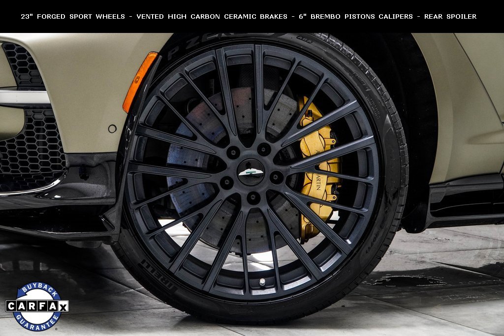 Used 2023 Aston Martin DBX 707 image 3