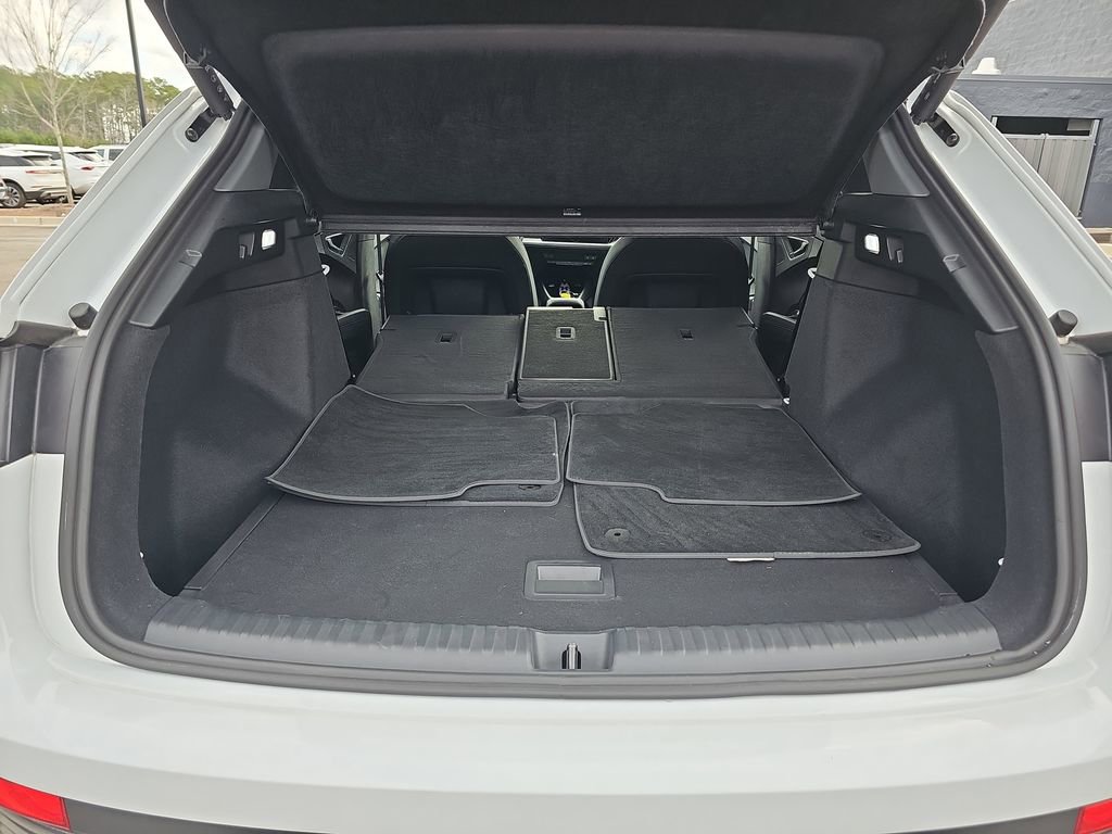 Used 2023 Audi Q4 e-tron Premium Plus w/ Premium Plus image 16