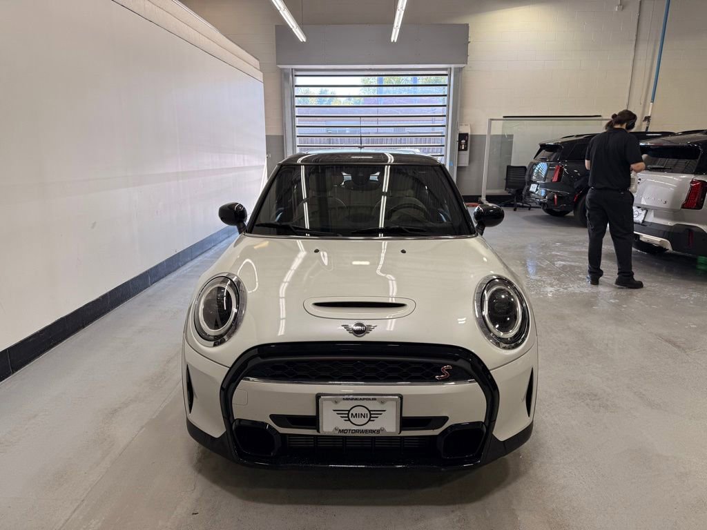 Certified 2024 MINI Cooper S FWD image 10