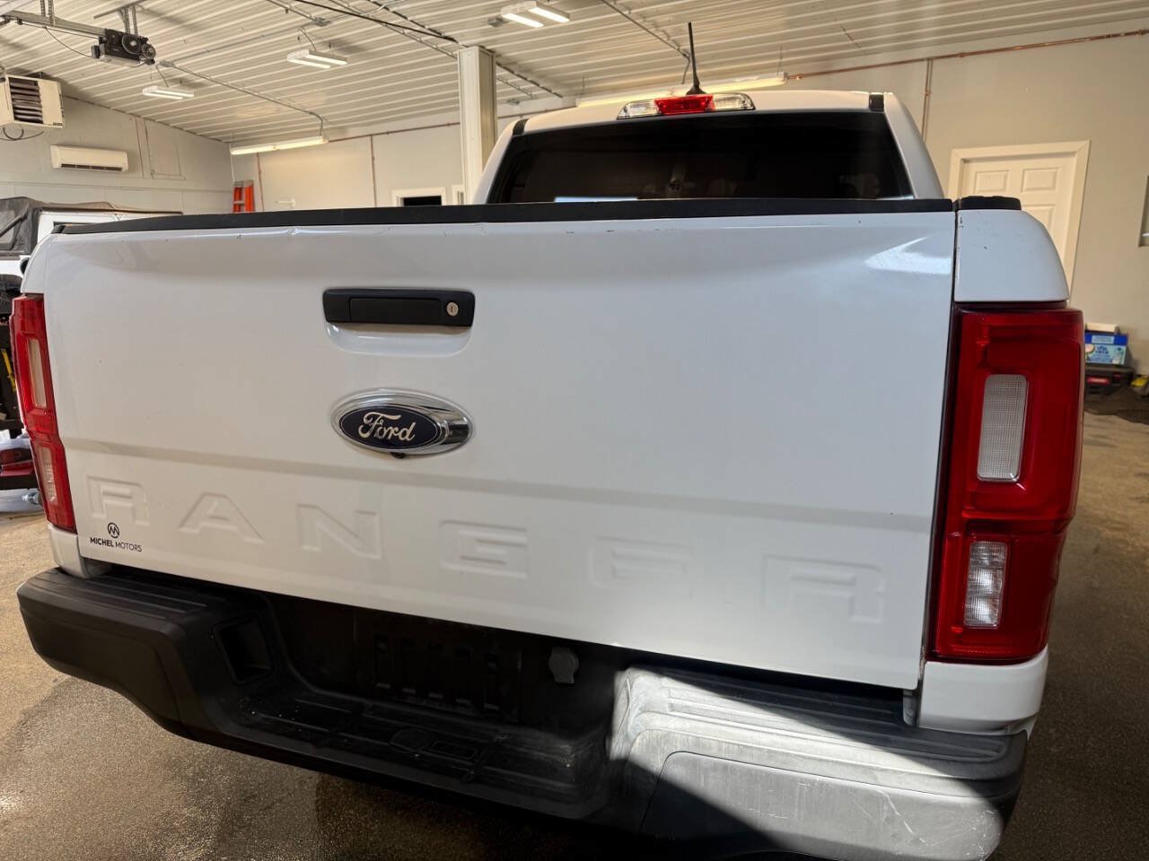 Used 2021 Ford Ranger XL w/ Equipment Group 101A High RWD image 7