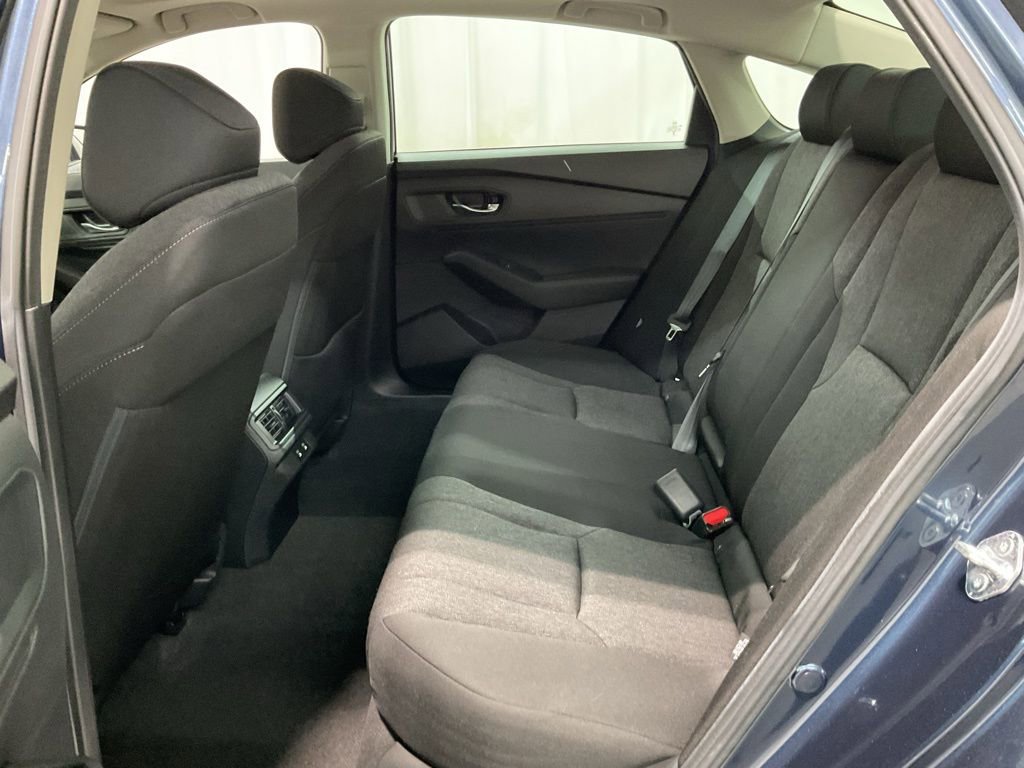 Certified 2025 Honda Accord SE image 22