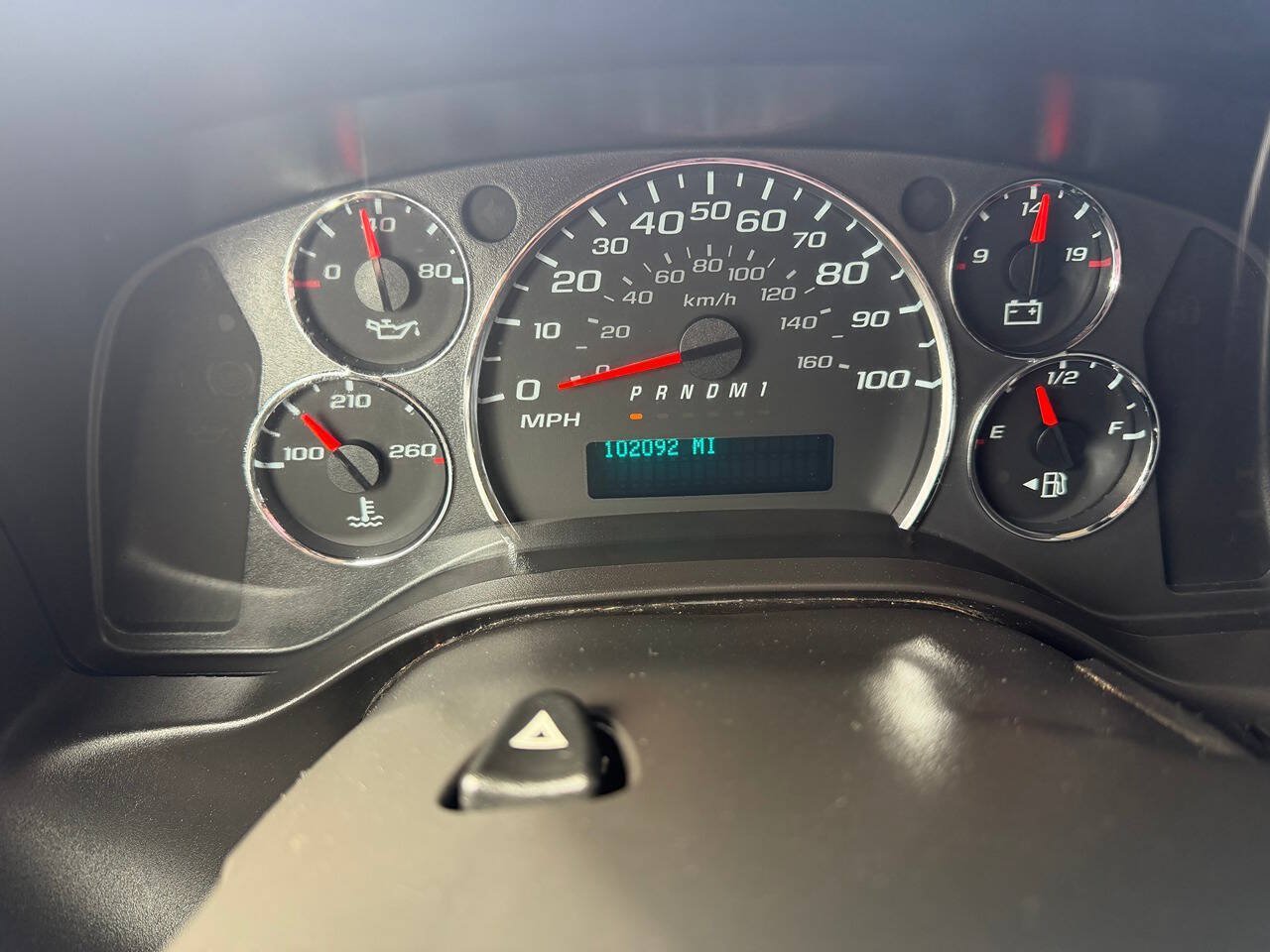 Used 2020 Chevrolet Express 2500 w/ Driver Convenience Package RWD image 13