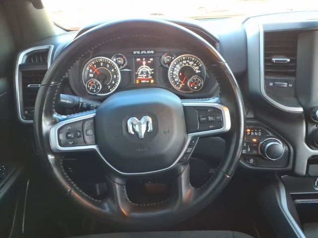 Used 2021 RAM 1500 Big Horn AWD/4WD image 16