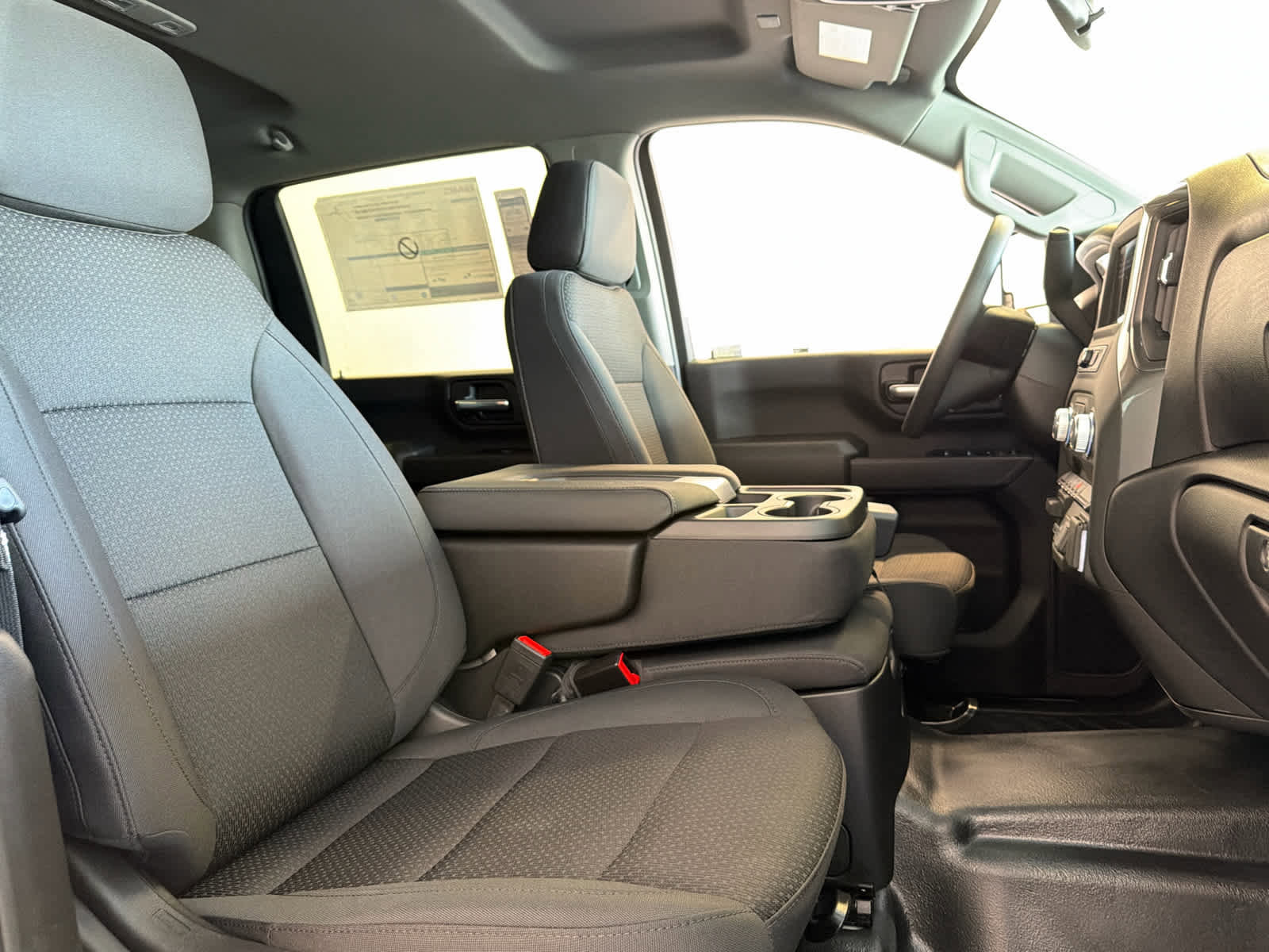New 2026 GMC Sierra 2500 Pro AWD/4WD image 27