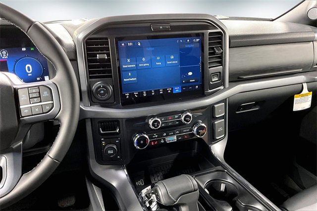 New 2026 Ford F150 XLT w/ Equipment Group 303A High image 7