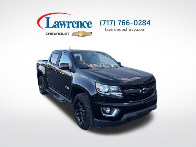 Used 2019 Chevrolet Colorado Z71 w/ Z71 Midnight Edition