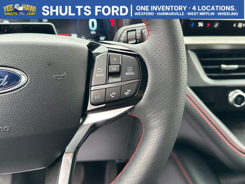 New 2026 Ford Explorer ST-Line w/ ST-Line Street Pack AWD/4WD image 10